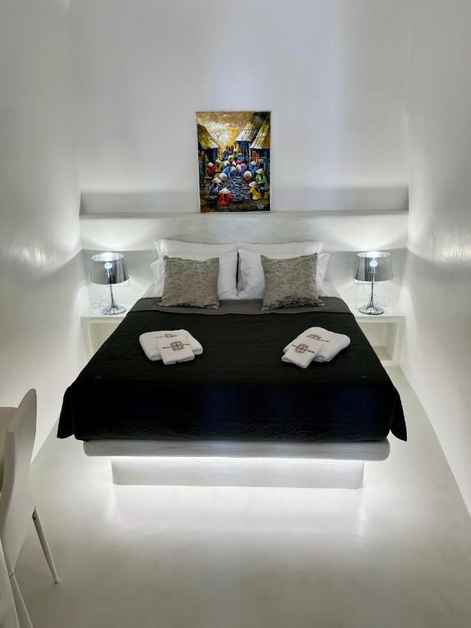 Aidos Villa Santorini メガロホリ エクステリア 写真