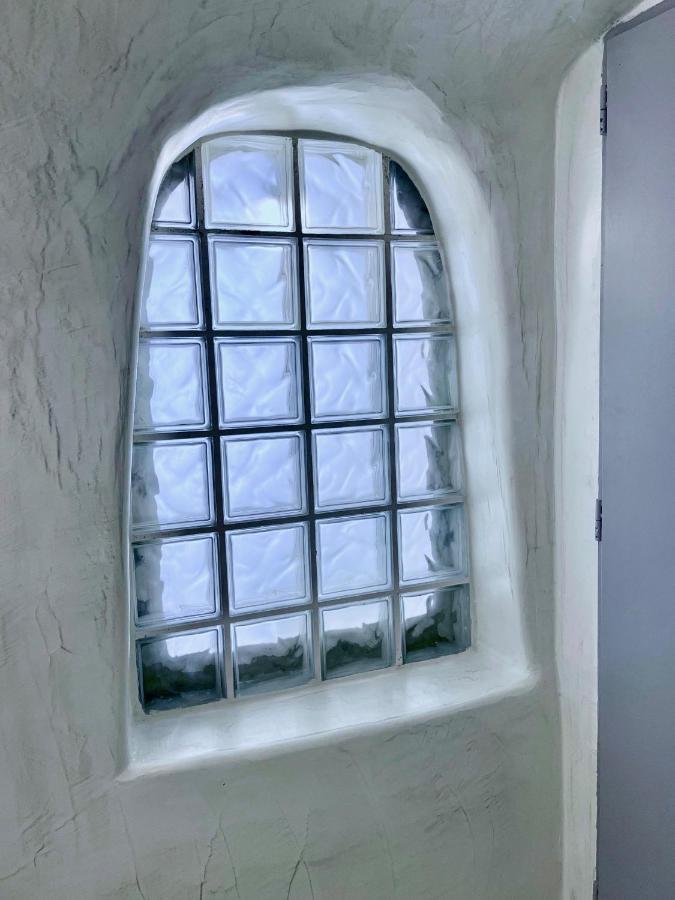 Aidos Villa Santorini メガロホリ エクステリア 写真