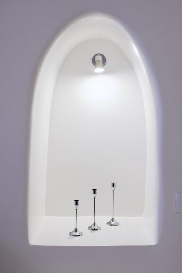 Aidos Villa Santorini メガロホリ エクステリア 写真
