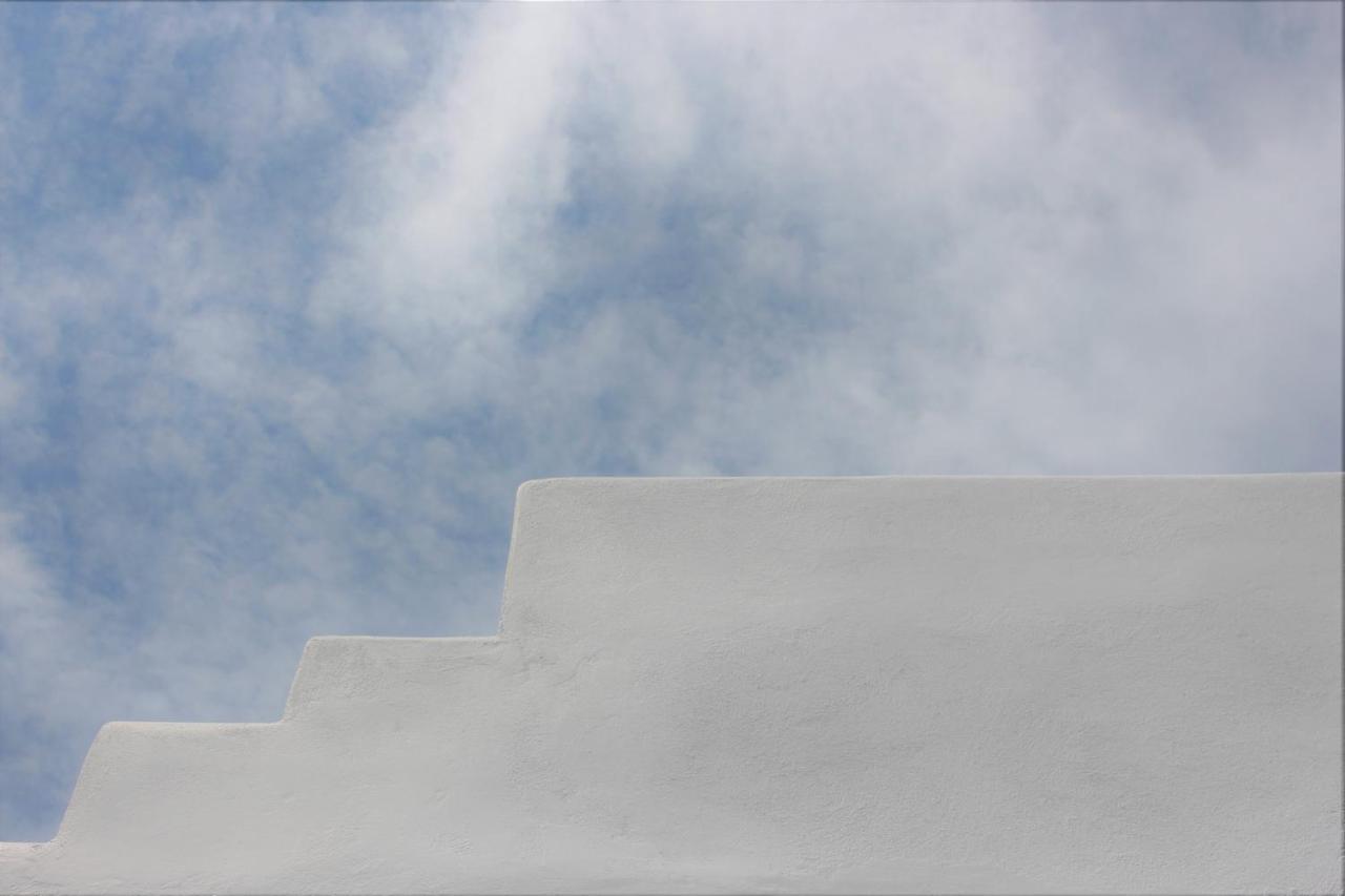 Aidos Villa Santorini メガロホリ エクステリア 写真