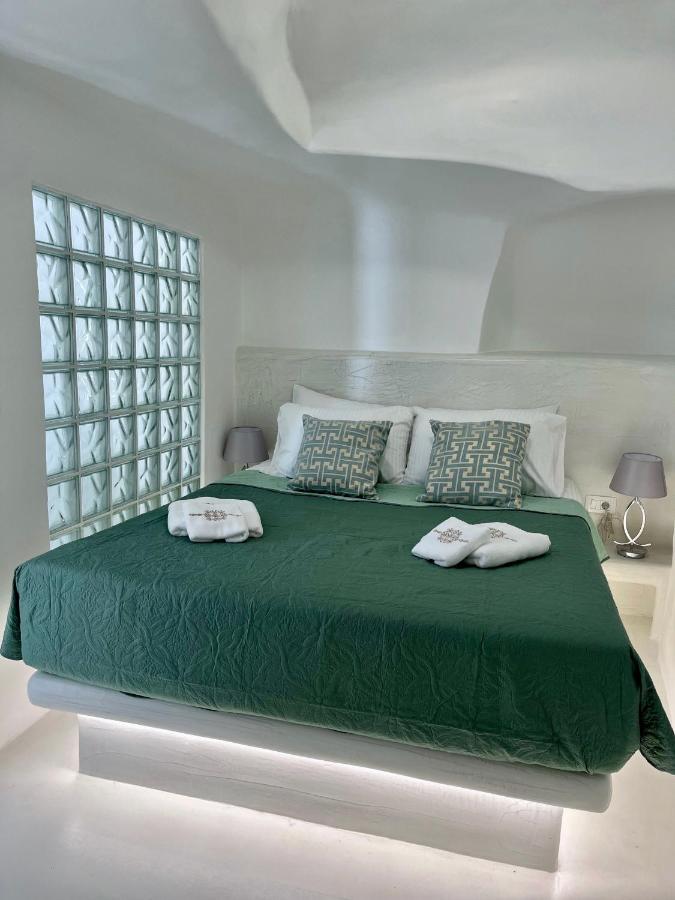 Aidos Villa Santorini メガロホリ エクステリア 写真