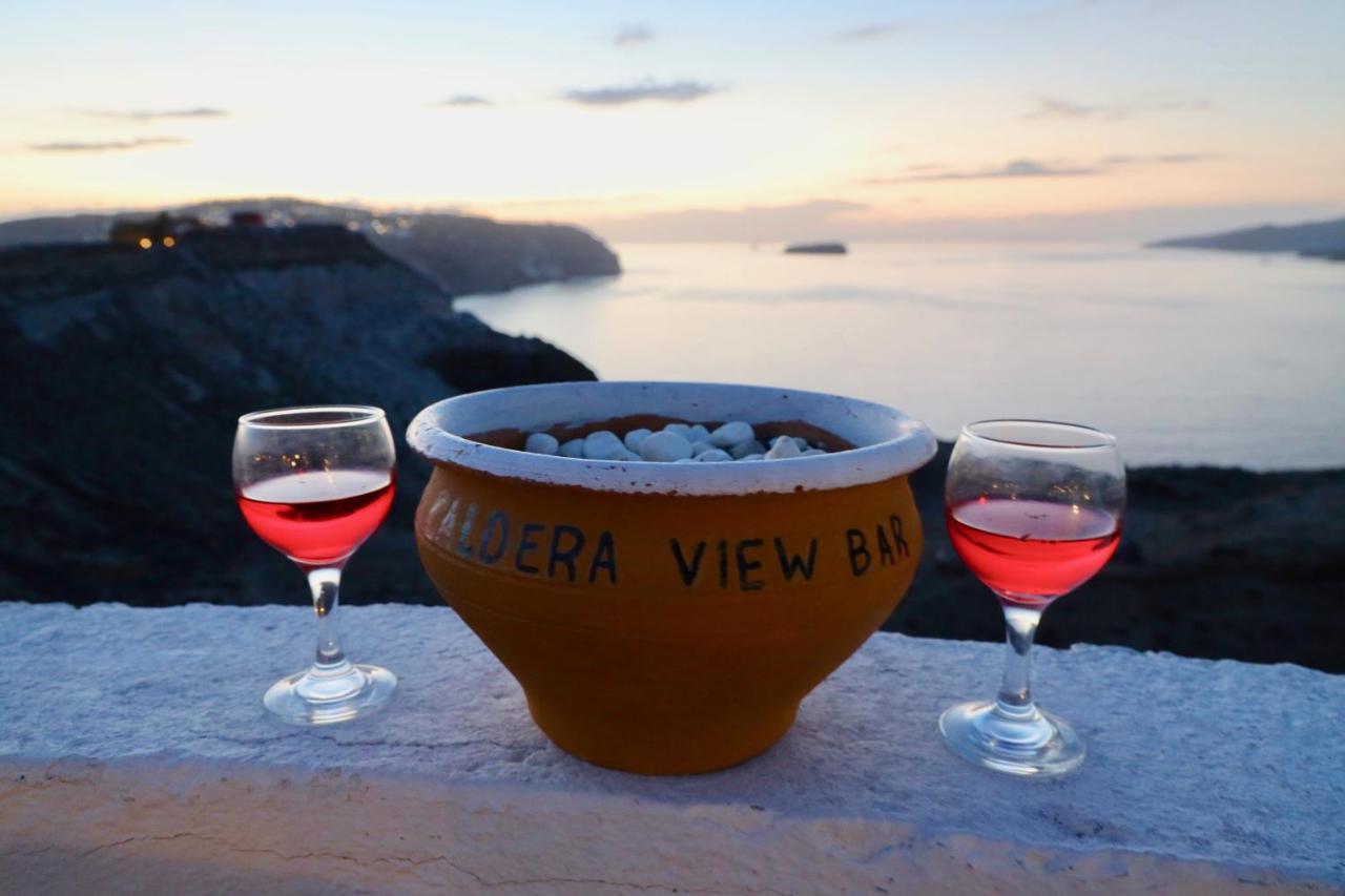 Aidos Villa Santorini メガロホリ エクステリア 写真