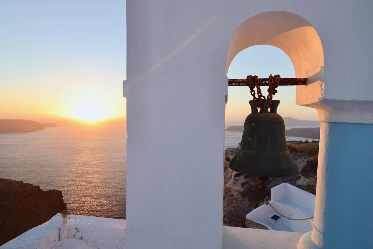 Aidos Villa Santorini メガロホリ エクステリア 写真