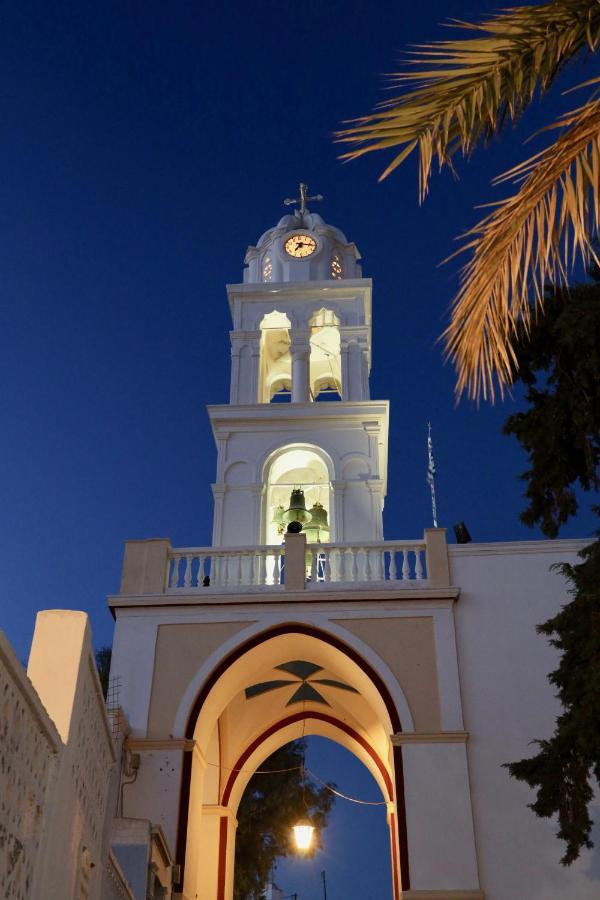 Aidos Villa Santorini メガロホリ エクステリア 写真