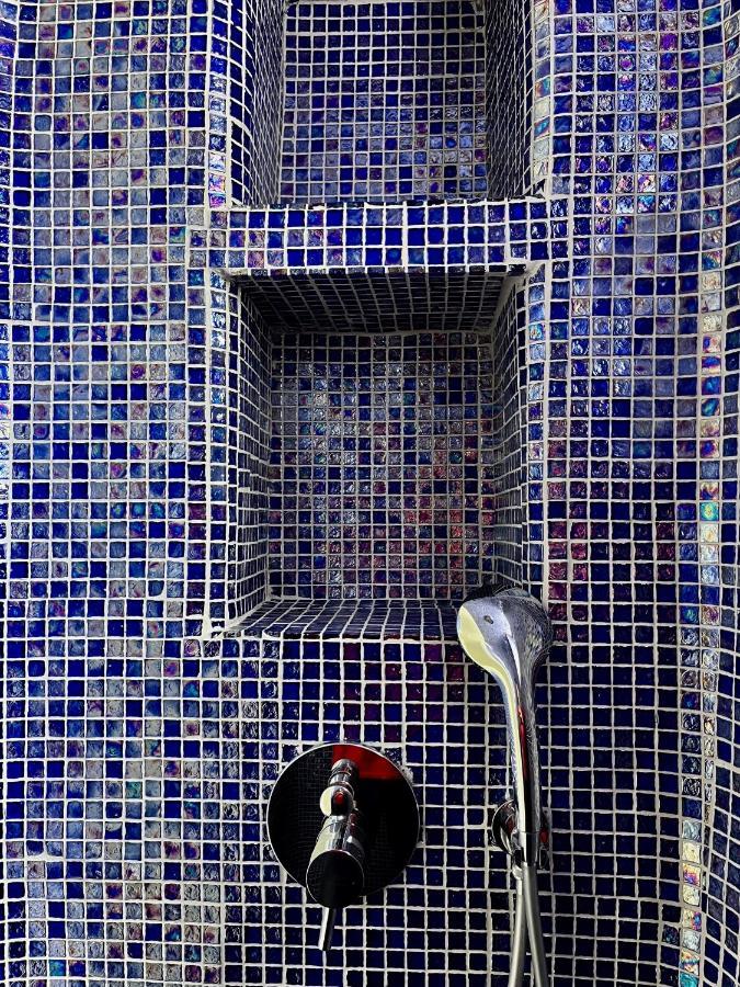 Aidos Villa Santorini メガロホリ エクステリア 写真