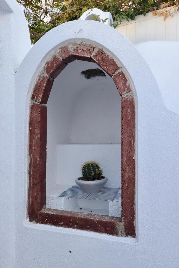 Aidos Villa Santorini メガロホリ エクステリア 写真