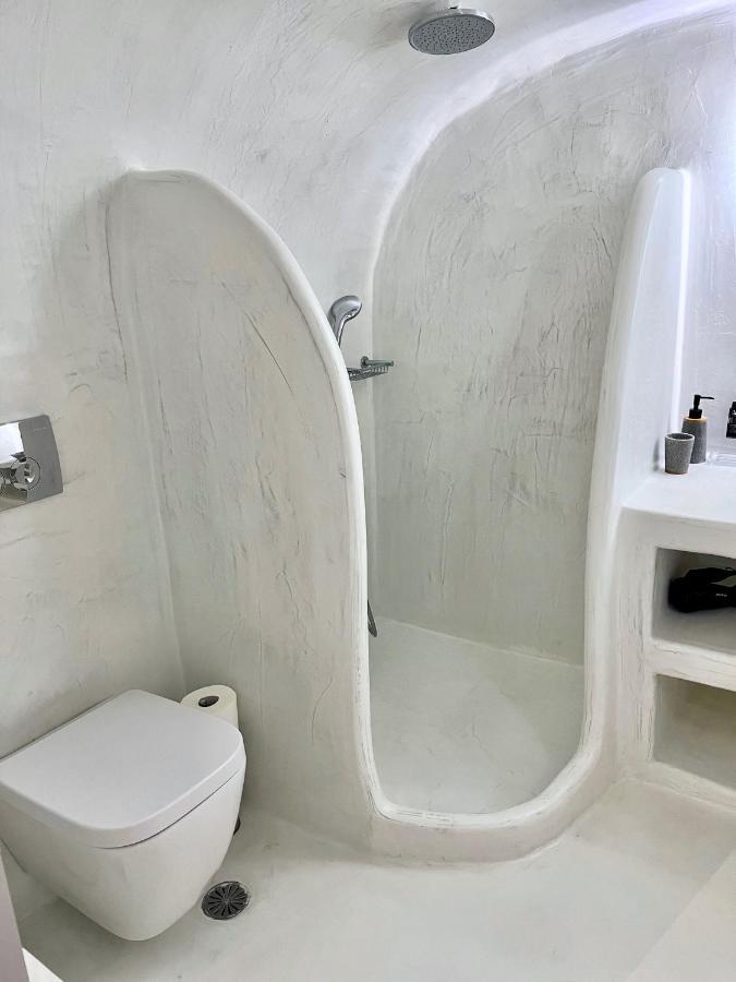 Aidos Villa Santorini メガロホリ エクステリア 写真