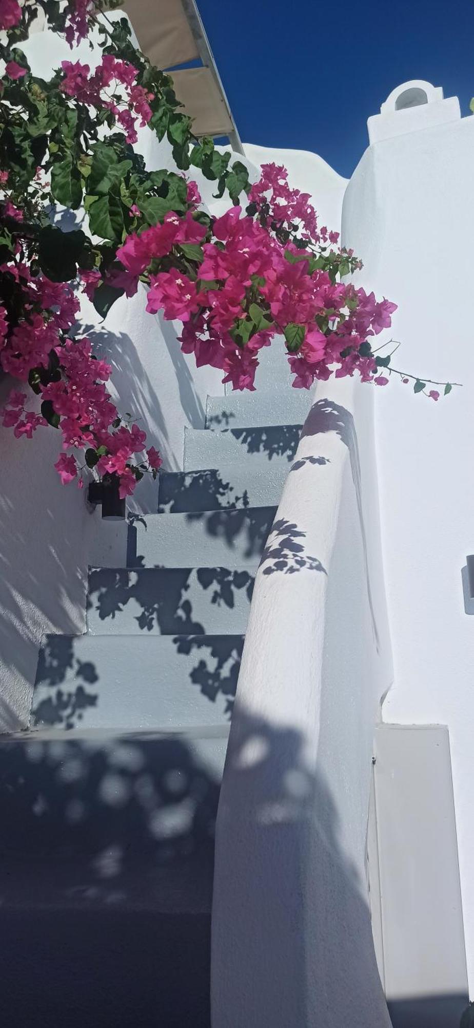 Aidos Villa Santorini メガロホリ エクステリア 写真